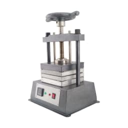 220V Digital Hydraulic Jewelry Vulcanizer Press for Rubber Mold Making Jewelry Casting Tool Equipment
