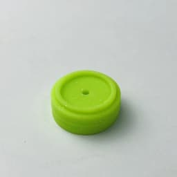 20Pcs New 3D Silicone Beads Food Grade Cartoon Focal Beads For Jewelry Making DIY Pen KeyChain Accessories Baby Silicone Beads