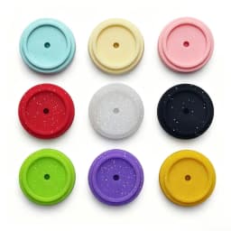 20Pcs New 3D Silicone Beads Food Grade Cartoon Focal Beads For Jewelry Making DIY Pen KeyChain Accessories Baby Silicone Beads