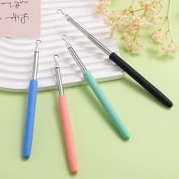 Jewelry Helper Bracelet Wear Tool Fastening Aid Quick Unfasten Hooking Equipment Pliers Clasps Ties Zipper Craft Partner