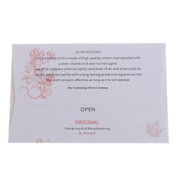 10pcs Polish Polishing Cloth Silver Color Cleaning Polishing Cloth Soft Clean Wipe Wiping Cloth For Silver Gold Jewelry Tool