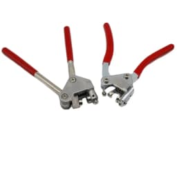 Jewelry Marking Pliers Ring Stamp Metal Punch Holder Crafts Tool 925 999 18k 24k S925 999 Customize Stamps