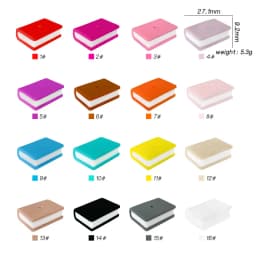 20pcs New Silicone Beads Handwork Focal Beads Baby Toy DIY String Pen Bead Nipple Chain Jewelry Pendant Accessories