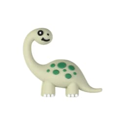 20pcs 3D Animal Silicone Focal Beads For Jewelry Making DIY Necklace Handmade Nipple Chain Accessories Cartoon silicon Beads