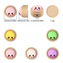 20pcs New 3D Silicone Beads Food Grade Cartoon Focal Beads For Jewelry Making DIY Pen KeyChain Accessories Baby Silicone Beads