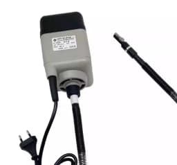 Flexible Shaft Motor Hanging Square EU Type for Jewelry Grinding And Engraving 220V Rotary Tools