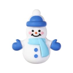 20Pcs New 3D Silicone Beads Food Grade Cartoon Focal Beads For Jewelry Making DIY Pen KeyChain Accessories Baby Silicone Beads