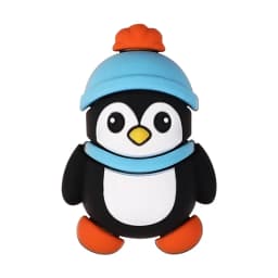 20Pcs New 3D Silicone Beads Food Grade Cartoon Focal Beads For Jewelry Making DIY Pen KeyChain Accessories Baby Silicone Beads