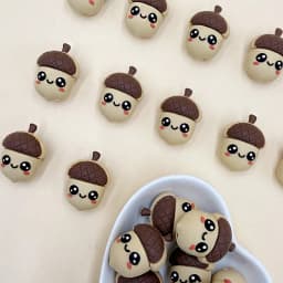 20pcs New 3D Silicone Beads Food Grade Cartoon Focal Beads For Jewelry Making DIY Pen KeyChain Accessories Baby Silicone Beads