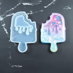 DIY Handmade Crystal Epoxy Silicone Mold UV Jewelry Pendant Resin Molds Making Crafts Tools Quicksand Star Moon Cat Model Mould
