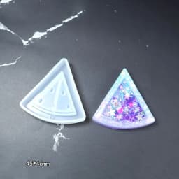 DIY Handmade Crystal Epoxy Silicone Mold UV Jewelry Pendant Resin Molds Making Crafts Tools Quicksand Star Moon Cat Model Mould