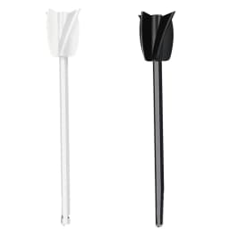 Paint Mixer Drill Attachment -Helix Mixer for Paint Epoxy,Resin,Plastic-Consistent Even Flow Stirrer Paddle Epoxy Mixer
