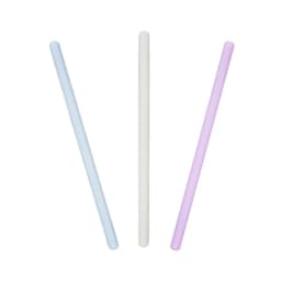 F19D Nonstick Reusable Silicone Stir Sticks Measuring Cups Tool Kit for DIY Craft Jewelry Stirring Rods Reusable Epoxy Resin