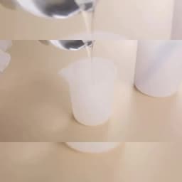 F19D Nonstick Reusable Silicone Stir Sticks Measuring Cups Tool Kit for DIY Craft Jewelry Stirring Rods Reusable Epoxy Resin