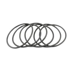 6PCS Rubber Seal for Rotary Tumbler Polisher Jewelry Polishing Machine Accessories KT6808/KT2000