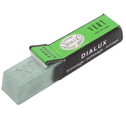 NIUPIKA Polishing Wax Bar Polish Paste for Metal Iron Aluminum Zamak Stainless Steel Silver Brass Jewely Tool