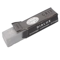 NIUPIKA Polishing Wax Bar Polish Paste for Metal Iron Aluminum Zamak Stainless Steel Silver Brass Jewely Tool