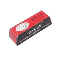 NIUPIKA Polishing Wax Bar Polish Paste for Metal Iron Aluminum Zamak Stainless Steel Silver Brass Jewely Tool