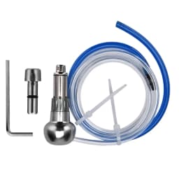 Engraving Handpiece for Pneumatic Engraving Machine Jewelry Engraving Tools Jewelry Processing Accessory