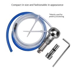 Engraving Handpiece for Pneumatic Engraving Machine Jewelry Engraving Tools Jewelry Processing Accessory