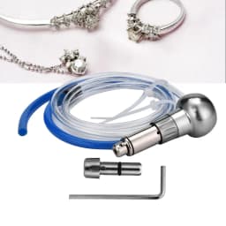 Engraving Handpiece for Pneumatic Engraving Machine Jewelry Engraving Tools Jewelry Processing Accessory