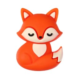 20pcs New 3D Silicone Beads Food Grade Cartoon Focal Beads For Jewelry Making DIY Pen KeyChain Accessories Baby Silicone Beads