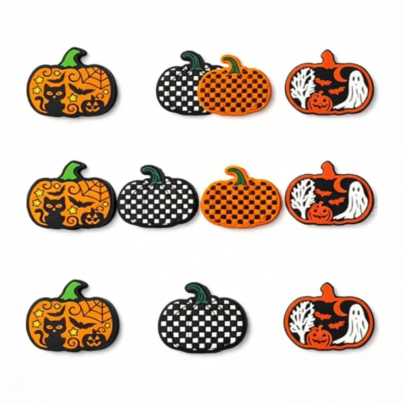 20pcs New Silicone Beads BPA Free Silicone Baby Teething Beads DIY Pen Pacifier Chain Jewelry Accessorie Focal Beads Bulk