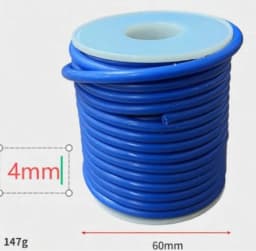 Dental Wax Line Stick Casting Welding Jewelry Mold wax tree weld Tool wax Model for Lab Sprue Work