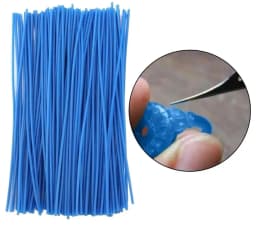 Dental Wax Line Stick Casting Welding Jewelry Mold wax tree weld Tool wax Model for Lab Sprue Work