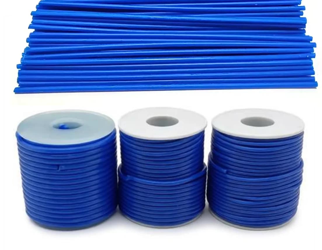 Dental Wax Line Stick Casting Welding Jewelry Mold wax tree weld Tool wax Model for Lab Sprue Work