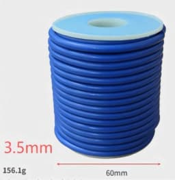 Dental Wax Line Stick Casting Welding Jewelry Mold wax tree weld Tool wax Model for Lab Sprue Work