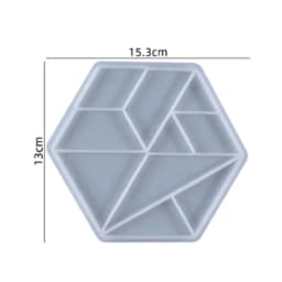 Educational Puzzle Silicone Mold Children Game Toys Epoxy Resin Mold DIY Jewelry Crafts Making Cast Tools