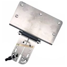 Stainless Steel Jewelry Bench Pin for Engraving Sawing Filing And Polishing - Tool for Jewelry Making