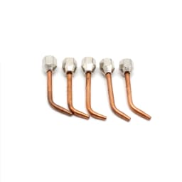 5pcs Little Smith Gas Torch Tips Portable Acetylene Oxygen Torch  Accessories Supplies for Jewelry