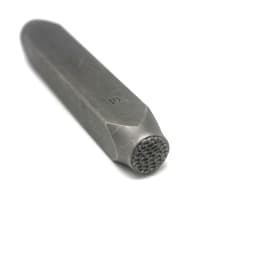 1 Piece Metal Design Stamps Jewelry Punch Stamping Tool for Vintage Ring Bracelet Making Silver DIY Hanmade Craft Carving