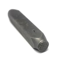 1 Piece Metal Design Stamps Jewelry Punch Stamping Tool for Vintage Ring Bracelet Making Silver DIY Hanmade Craft Carving