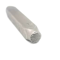 1 Piece Metal Design Stamps Jewelry Punch Stamping Tool for Vintage Ring Bracelet Making Silver DIY Hanmade Craft Carving