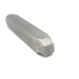 1 Piece Metal Design Stamps Jewelry Punch Stamping Tool for Vintage Ring Bracelet Making Silver DIY Hanmade Craft Carving