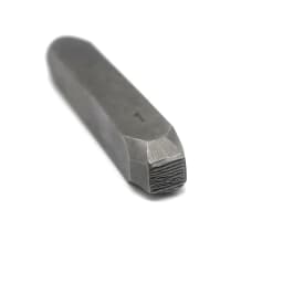 1 Piece Metal Design Stamps Jewelry Punch Stamping Tool for Vintage Ring Bracelet Making Silver DIY Hanmade Craft Carving