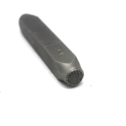 1 Piece Metal Design Stamps Jewelry Punch Stamping Tool for Vintage Ring Bracelet Making Silver DIY Hanmade Craft Carving