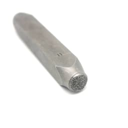 1 Piece Metal Design Stamps Jewelry Punch Stamping Tool for Vintage Ring Bracelet Making Silver DIY Hanmade Craft Carving