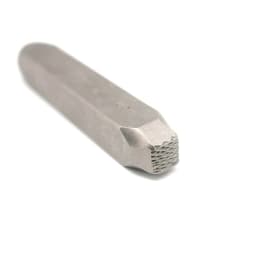 1 Piece Metal Design Stamps Jewelry Punch Stamping Tool for Vintage Ring Bracelet Making Silver DIY Hanmade Craft Carving