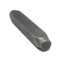 1 Piece Metal Design Stamps Jewelry Punch Stamping Tool for Vintage Ring Bracelet Making Silver DIY Hanmade Craft Carving