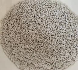 1LB Jewelry Polishing Media Rock Tumbler Lapidary Filler porcelain abrasive stone stainless steel jewelry burnishing ballcone