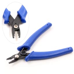 1 Piece Stainless Steel Needle Nose Pliers Jewelry Making Handmade Craft Tool