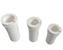 Melting Crucible for Metal Melting Jewelry Casting Melting Pot Refining Tool Furnace for Gold Copper Goldsmith smelt cup