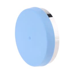 Professional Round Steel Bench Block for Jewelry Stamping Metal Shaping Tool Mirror Polishing Chrome Plating