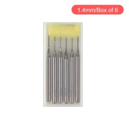 Jewelry Rotary Burr Set for Wax Engraving Carving Tool, Metal Craft Polishing Bits for Jewelry Making and Repair