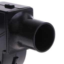 BBQ Air Blower Smelting Metal Fan 5V 12V 24V 3700R 2Pin XH2.54 27mm Air Tube for Barbecue Camping Stove Fans