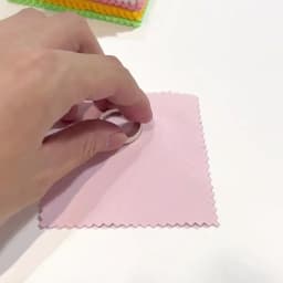20/40pcs Silver Polish Polishing Cloth Cleaning Anti Tarnish Reusable Soft Clean Wipe Wiping Cloth For Silver Gold Jewelry Tool